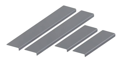 Progi STANDARD Peugeot 4008 - SUV 5 2012-2015 - Mat