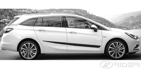 Opel Astra K/V kombi kombi listwy boczne