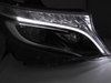 Lampy przednie reflektory diodowe do Mercedes V-Class / Vito W447 2014–2023