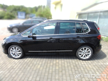 Vw Golf Sportsvan listwy boczne