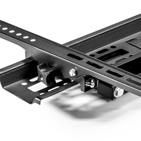 UCHWYT TELEWIZORA REGULOWANY WIESZAK U6 TV 32-7" DO 50 KG + ZESTAW MONTAŻOWY