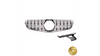 Grill sportowy GT Chrome & Black MERCEDES E-Class C207 A207 przed liftem 2009-2013