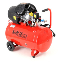 KOMPRESOR OLEJOWY SPRĘŻARKA 100L KD1483