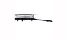 Grill Volkswagen Golf III Black bez znaczka