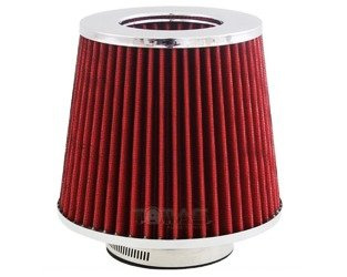 Sportowy filtr samochodowy stożkowy stożek wkładka sportowa