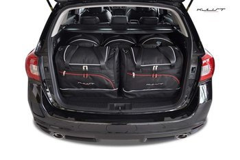 SUBARU LEVORG 2015+ TORBY DO BAGAŻNIKA 5 SZT