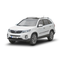 Kia Sorento listwy boczne