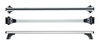 Bagażnik dachowy aluminiowy Jeep Compas 5D 11-
