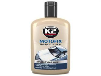 MOTOFIX Mleczko nabłyszczające do lakieru, 200 ml