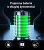 TRÓJKOŁOWY GOKART ELEKTRYCZNY SKUTER POJAZD DESKOROLKA HULAJNOGA DRIFTUJĄCA REGULOWANA LED WYŚWIETLACZ KLAKSON BLUETOOTH DLA DZIECI MŁODZIEŻY