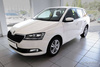 Nakładka na zderzak tylny do Skoda Fabia 3 Kombi