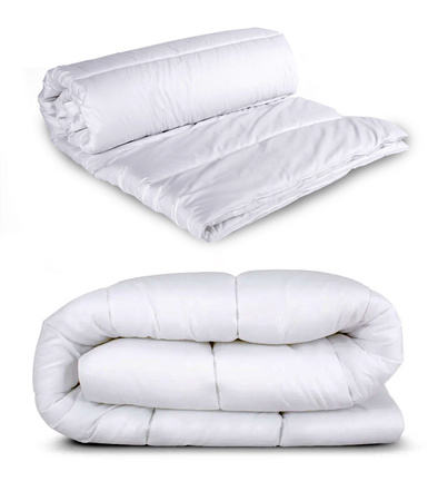 KOŁDRA LIVIA 200 X 220 MEDYCZNA WYTRZYMAŁA TRWAŁA MIĘKKA CAŁOROCZNA CIEPŁA MIKROFIBRA