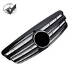 GRILL MERCEDES W221 S 05-09 GLOSY BLACK LOOK AMG