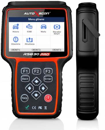 Interfejs komputer diagnostyczny Hyundai Kia Autoxscan RS830