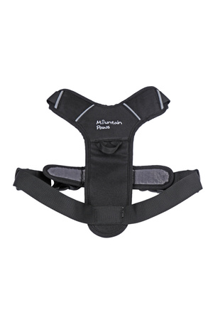 Szelki dla psa Mountain Paws - czarne  L