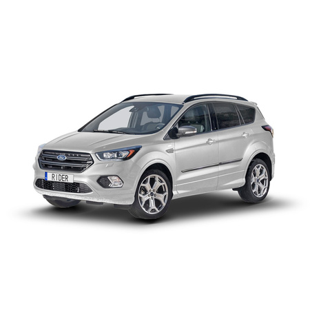Ford Kuga II listwy boczne
