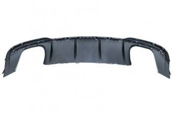 DYFUZOR DO AUDI A3 8V 16-19 SEDAN LOOK S3 STD
