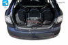 MAZDA CX-7 2007-2012 TORBY DO BAGAŻNIKA 4 SZT