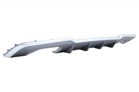 DYFUZOR AUDI A3 8V 16-19 HATBACK SPORTBACK LOOK S3