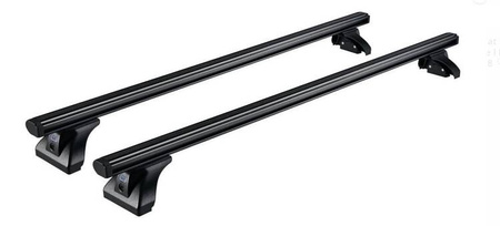Belki dachowe Citroen Jumpy II / Fiat Scudo II / Peugeot Expert II / Toyota ProAce I ( 07-16 ) L1H1 i L2H1 CRUZ Cargo Xpro 2022 SF2-145