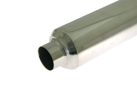 Tłumik Środkowy 51 mm TurboWorks RS 304SS