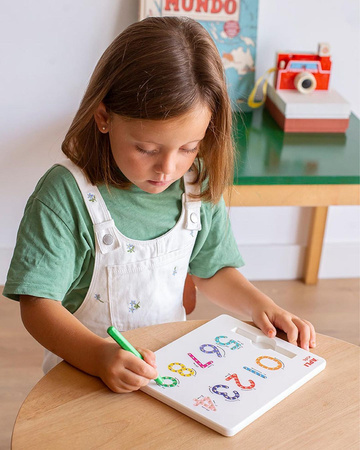 Magnetyczna tablica Apli Kids - Cyfry 123