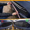 Listwy atrapy przedniej maskownicy grilla do VW MULTIVAN V T5 2003-2009