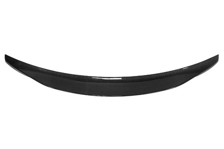 Lotka Lip Spoiler - Mercedes-Benz CLA 2020-2023 Carbon
