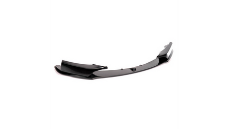 Dokładka przedniego zderzaka Black BMW 1 F20 F21 2012-2018