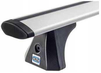 Bagażnik dachowy na relingi Seat Leon ST 2013->