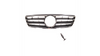 Grill sportowy Chrome & Black MERCEDES C-Class W203 S203 2000-2007