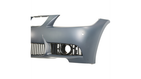 Przedni zderzak sport PDC  BMW 3 (E90) Sedan (E91) Touring przed liftem 2005-2008