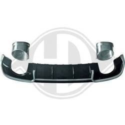 DYFUZOR AUDI A3 12-16 SPT / HAT LOOK RS3 KOŃCÓWKI