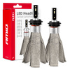 Żarówki samochodowe LED seria FLEX+ H7-1 12V 24V 6000K Canbus AMIO-03661