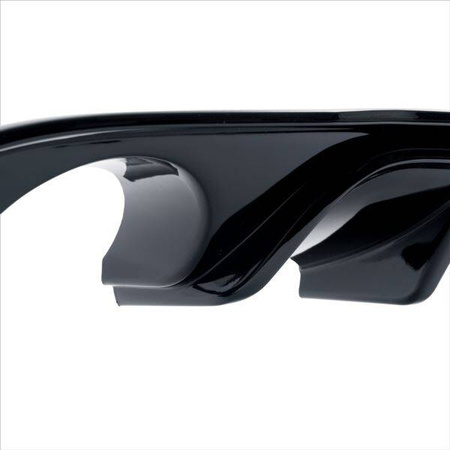 Spoiler tylnego zderzaka do VW Golf 7 Facelift
