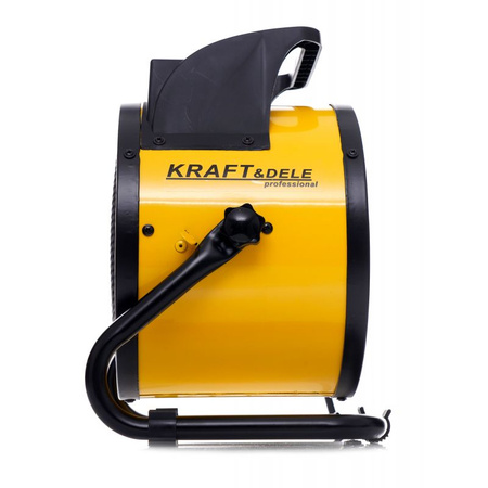 Nagrzewnica elektryczna farelka 3,5kW 230V KD11728
