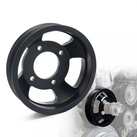 Aluminiowe koło pompy wody BMW M54/M52TU
