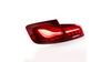 Zestaw Lamp Tylnych Dynamic LED Red BMW 5 F10 2010-2017
