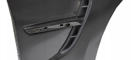 Błotniki przednie + wloty do BMW f32 f33 f36 13-19