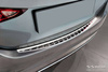 Nakładka na zderzak tylny do Mercedes C W206 Sedan (Lustro)