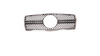 Grill sportowy Chrome & Black A-Type MERCEDES E-Class W210 S210 przed liftem 1995-1999