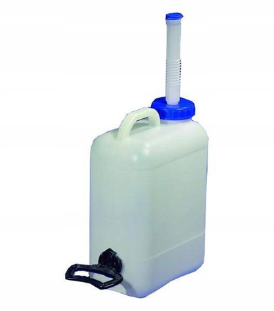 Pojemnik na wodę Aquafill 16l Din 96 - Comet