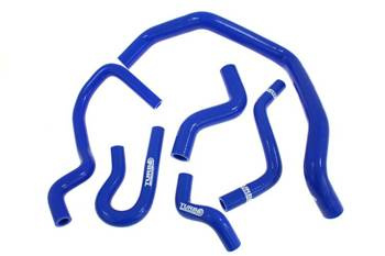 Przewody Silikonowe Honda Civic D15 D16 EG EK 92-00 TurboWorks Woda