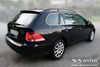 Nakładka na zderzak tylny do Volkswagen Golf 5 Kombi (Stal)