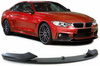 DOKŁADKA ZDERZAKA BMW F36 F32 F33  M-PERFORMANCE