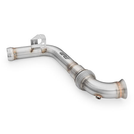 Downpipe Mercedes-Benz W204 S204 220CDI EURO 4