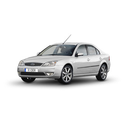 Ford Mondeo sedan listwy boczne