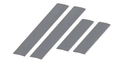 Progi STANDARD Toyota Corolla XI E16 Sedan 4 2013-2018 - Carbon