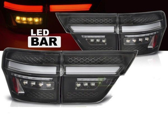 Lampy Tylne LED Do Jeep Grand Cherokee WK2 2011–2013