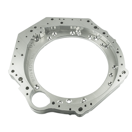 Adapter skrzyni biegów GM Chevrolet LS LS1 LS3 LS7 LSA LSX LT1 LM7 - Manual BMW (M57N2 / N54)